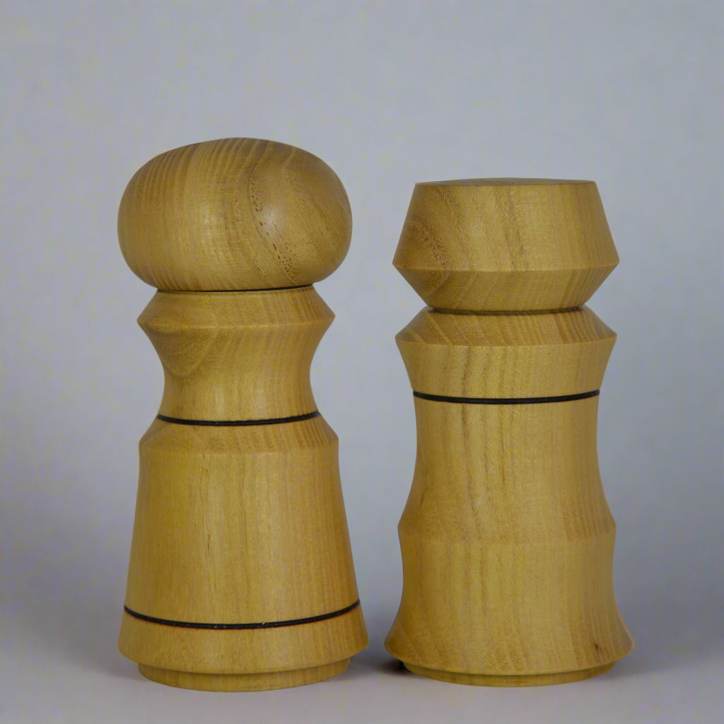 Black Locust - 1 and 2