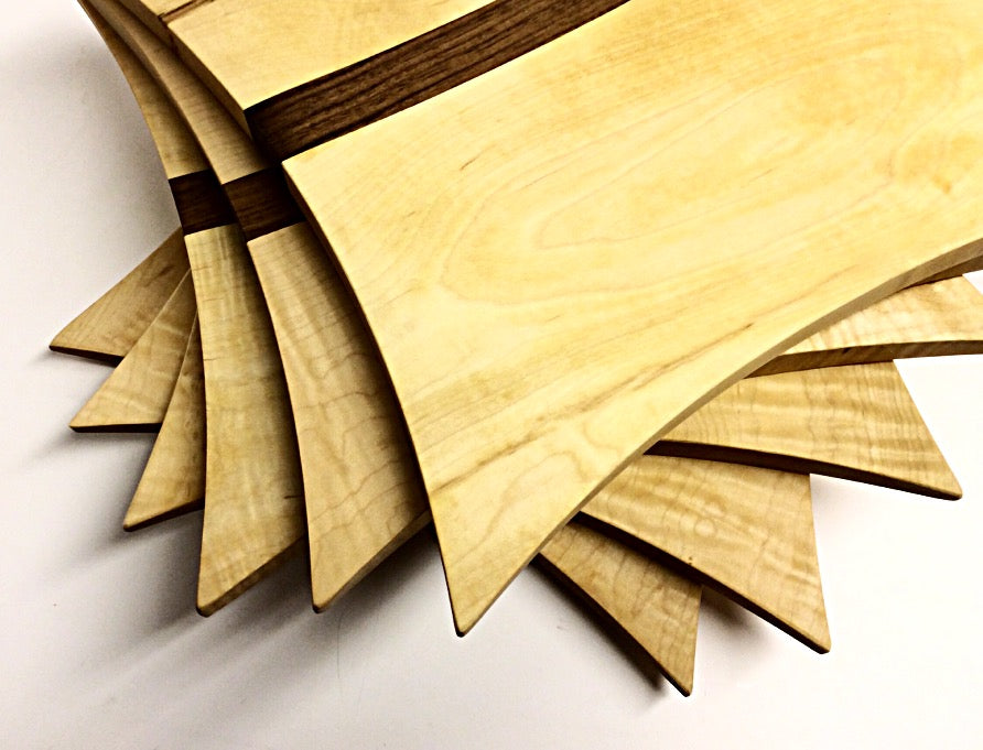 Square Serving Platters