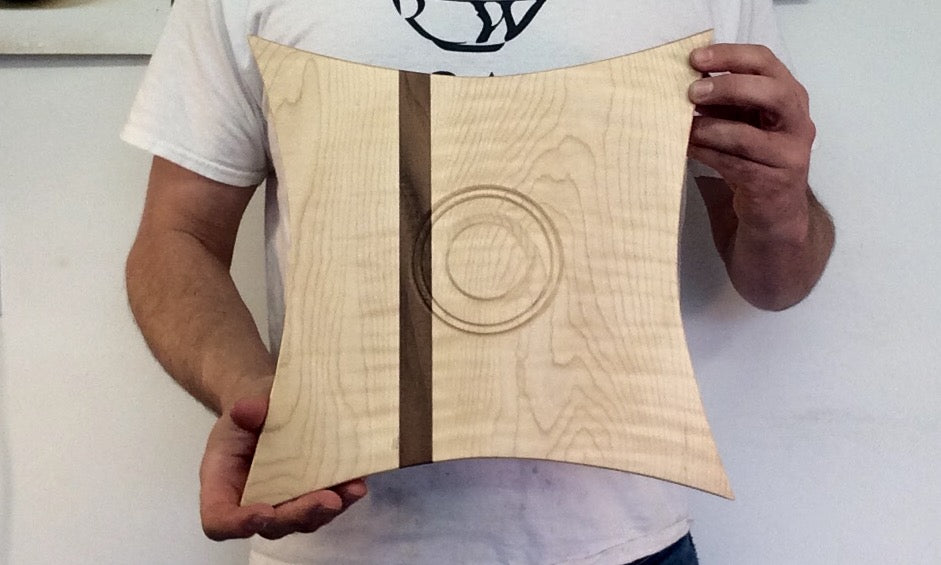 Square Serving Platters
